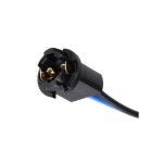 Soclu, adaptor pentru becuri sau leduri w5w T10